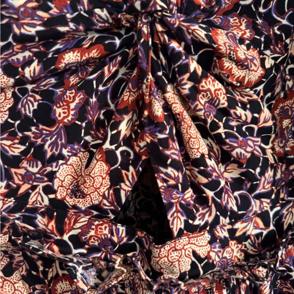 Ulla Johnson Floral Maxi Dress - Picture 5 of 6